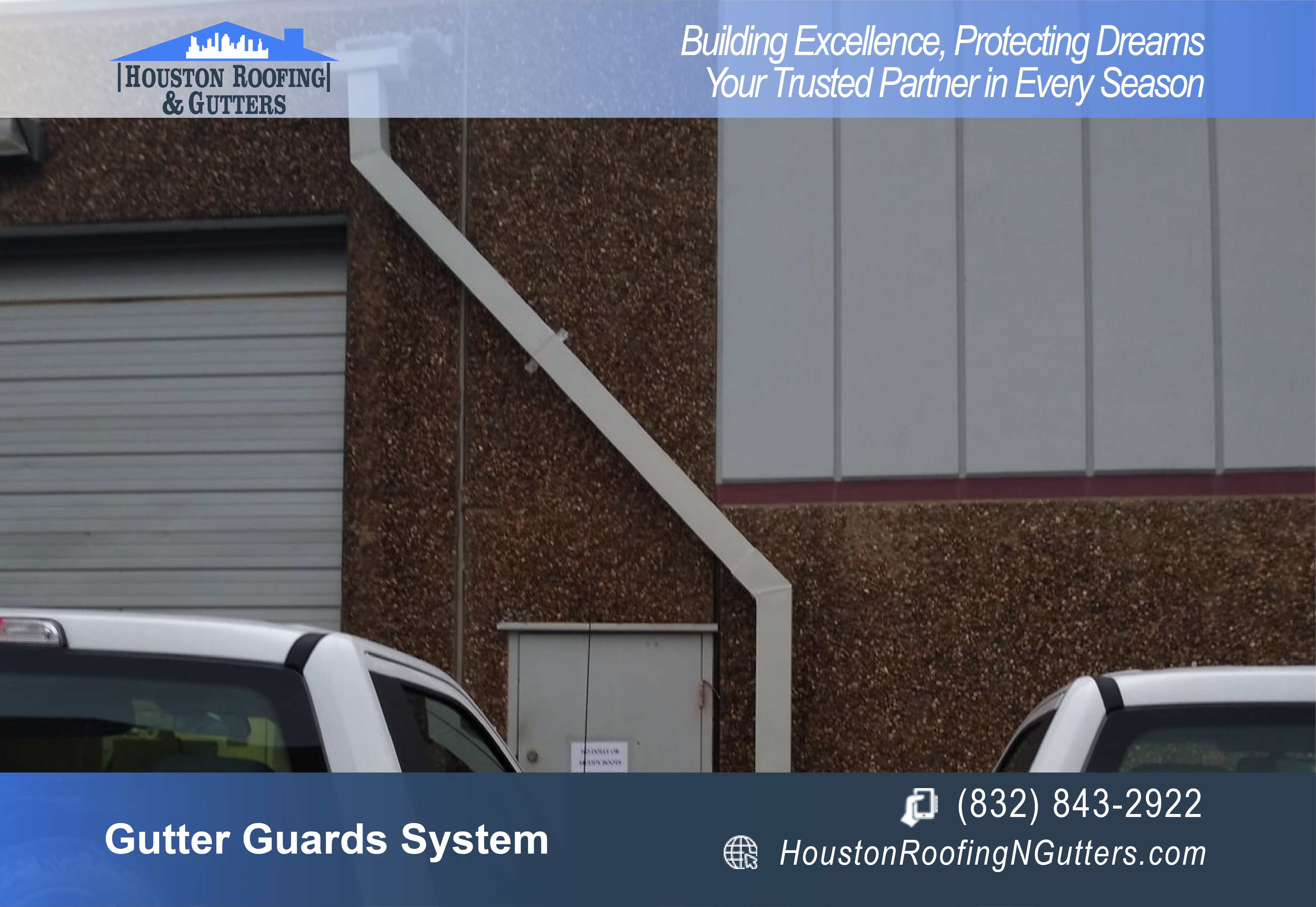 Commercial Roofing, Residential Roofing, and Gutters and Carpentry in